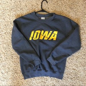 Iowa Crewneck